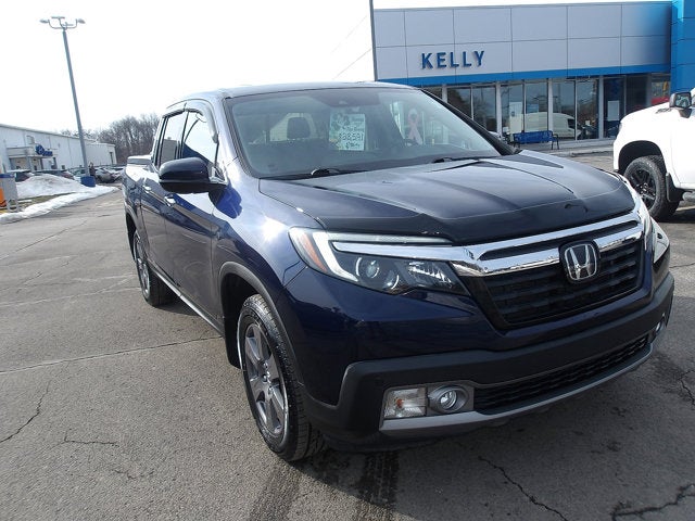 2020 Honda Ridgeline RTL-E
