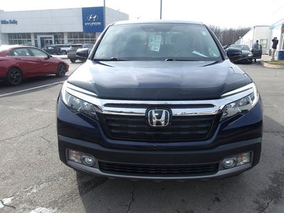 2020 Honda Ridgeline RTL-E