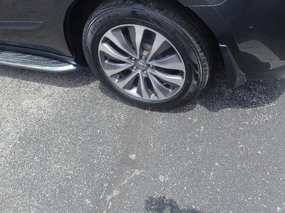 2016 Acura MDX Base