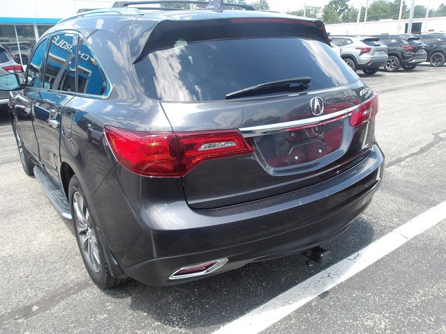 2016 Acura MDX Base