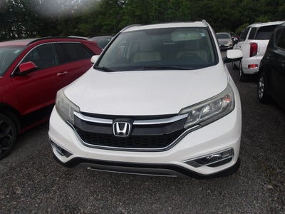 2015 Honda CR-V EX-L