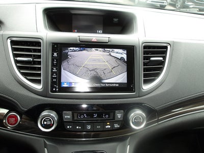 2015 Honda CR-V EX-L