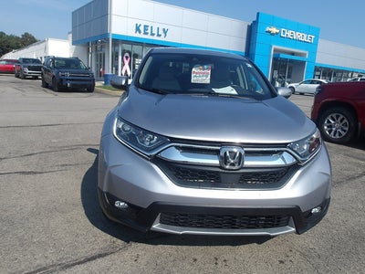 2019 Honda CR-V EX-L