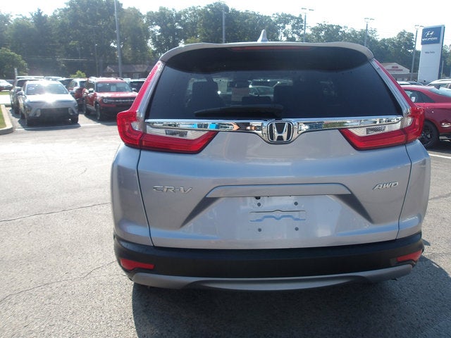2019 Honda CR-V EX-L
