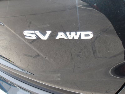 2021 Nissan Murano SV