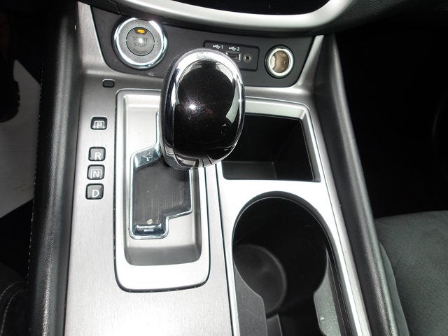 2021 Nissan Murano SV