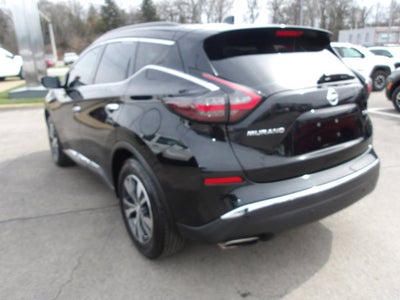 2021 Nissan Murano SV