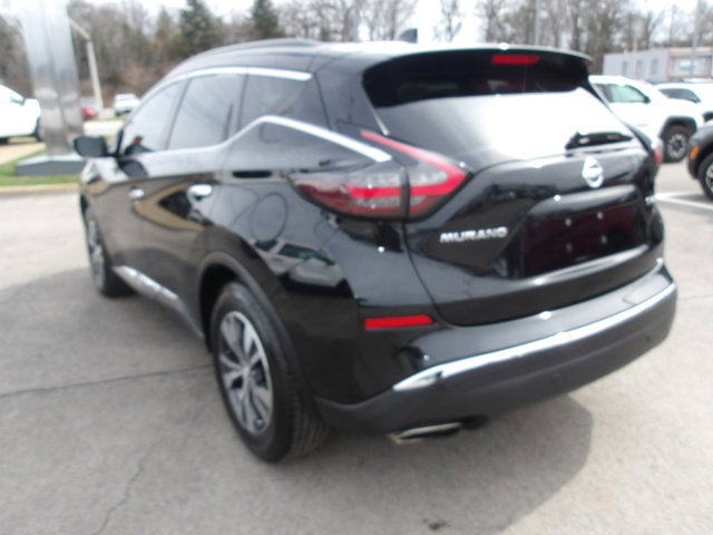 2021 Nissan Murano SV