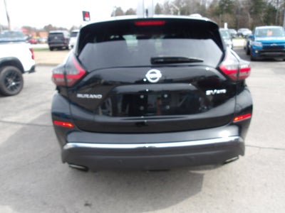 2021 Nissan Murano SV
