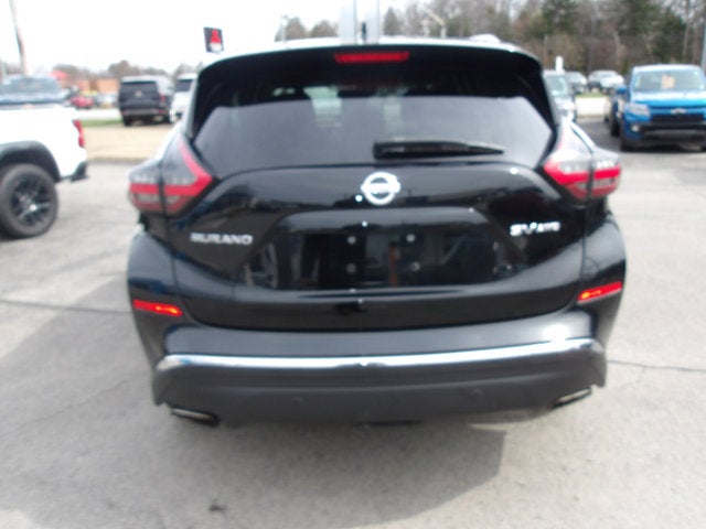 2021 Nissan Murano SV