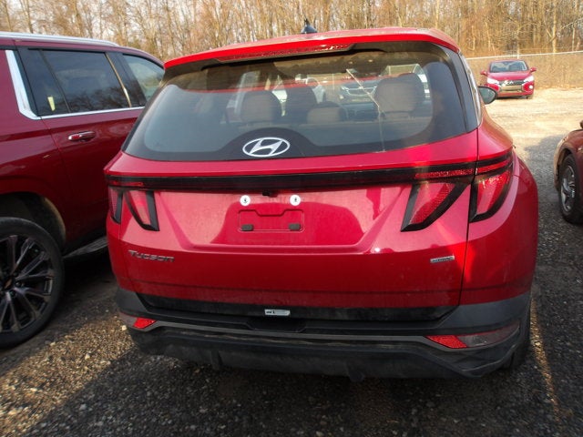 2023 Hyundai Tucson SE