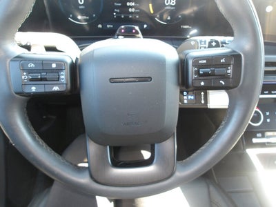 2025 Hyundai Santa Fe Calligraphy