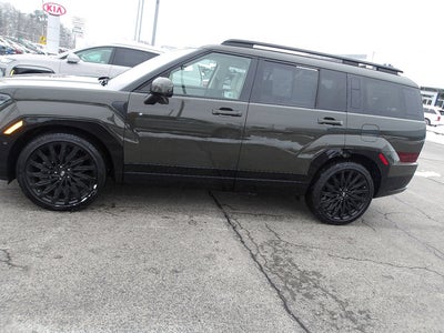 2025 Hyundai Santa Fe Calligraphy