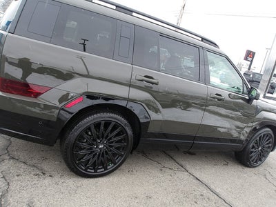 2025 Hyundai Santa Fe Calligraphy