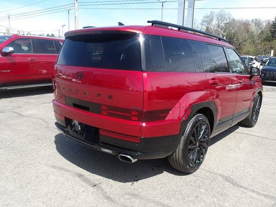 2025 Hyundai Santa Fe Calligraphy