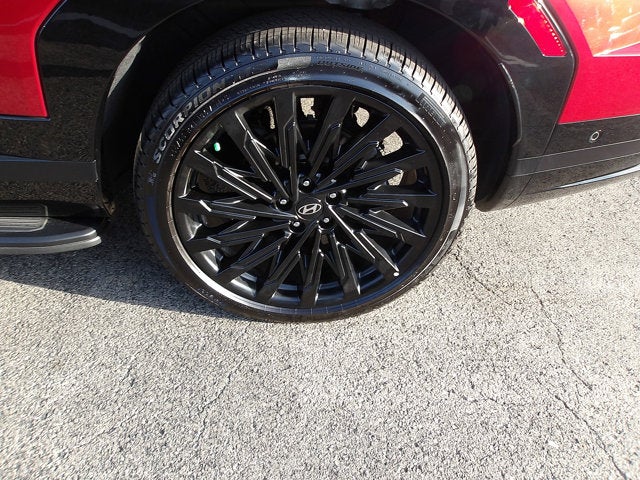 2025 Hyundai Santa Fe Calligraphy