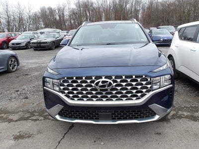 2022 Hyundai Santa Fe SEL