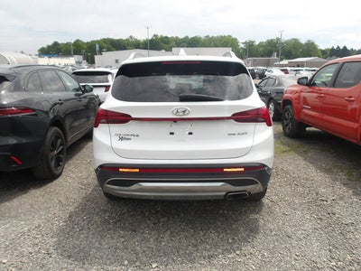 2021 Hyundai Santa Fe Limited