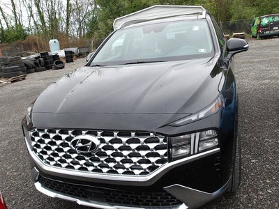 2023 Hyundai Santa Fe Hybrid Limited