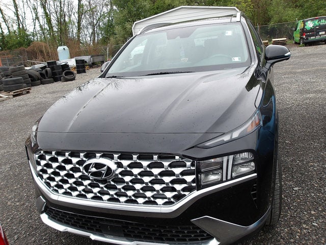 2023 Hyundai Santa Fe Hybrid Limited
