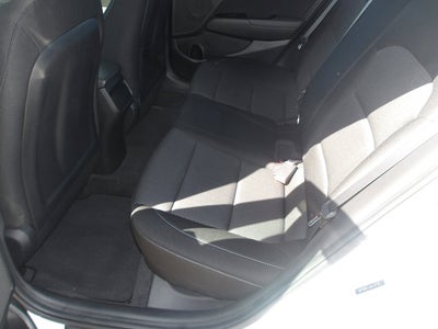 2018 Hyundai Elantra Value Edition