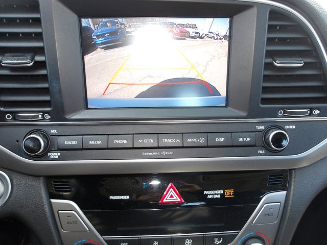 2018 Hyundai Elantra Value Edition