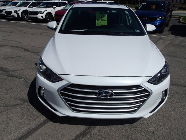 2018 Hyundai Elantra Value Edition