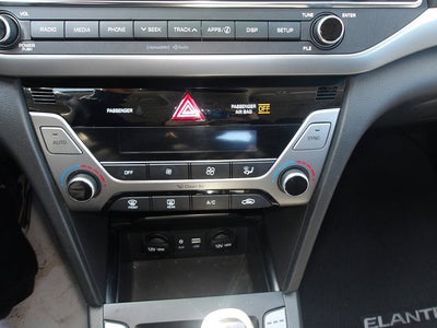 2018 Hyundai Elantra Value Edition