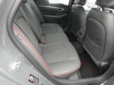 2021 Hyundai Sonata SEL Plus