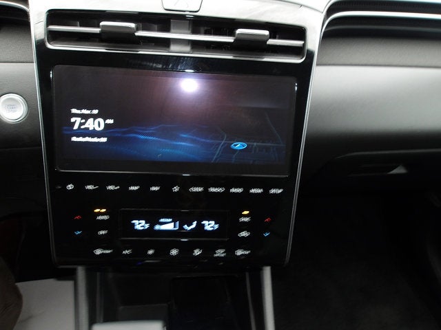 2022 Hyundai Santa Cruz Limited