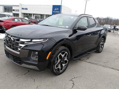 2022 Hyundai Santa Cruz Limited