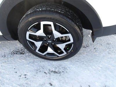 2023 Hyundai Santa Cruz Limited