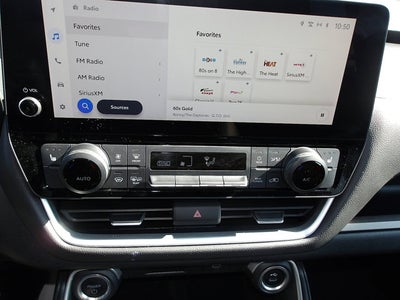 2024 Toyota Grand Highlander Base