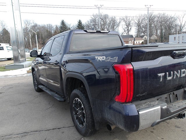 2025 Toyota Tundra 4WD Base