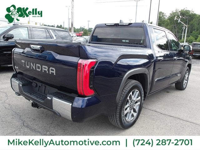 2022 Toyota Tundra 4WD 1794 Edition