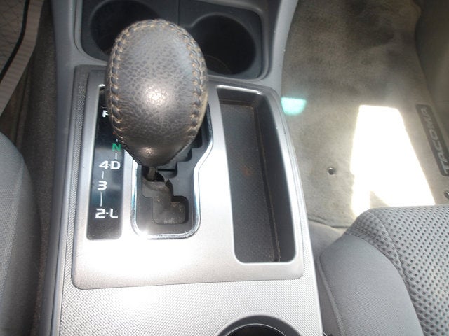 2011 Toyota Tacoma Base