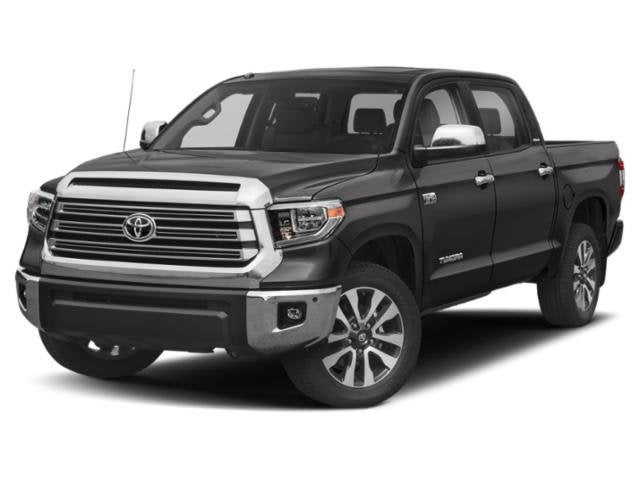 2019 Toyota Tundra 4WD Base