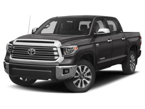 2019 Toyota Tundra 4WD Base