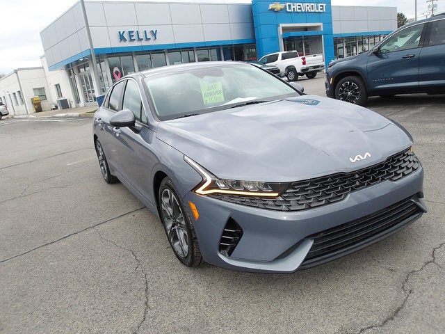 2022 Kia K5 LXS