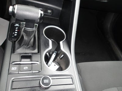 2022 Kia K5 LXS