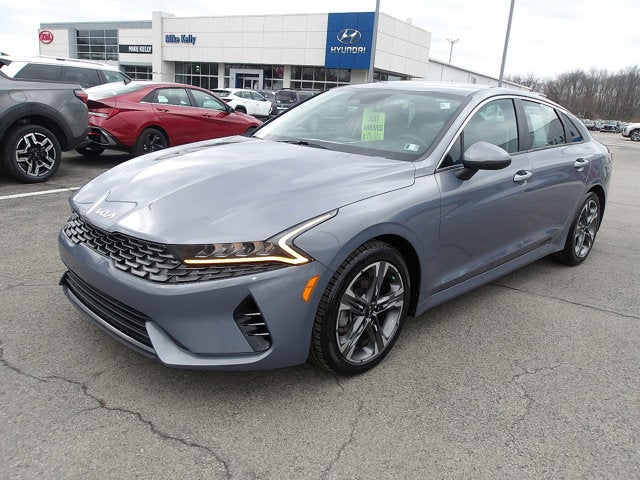 2022 Kia K5 LXS