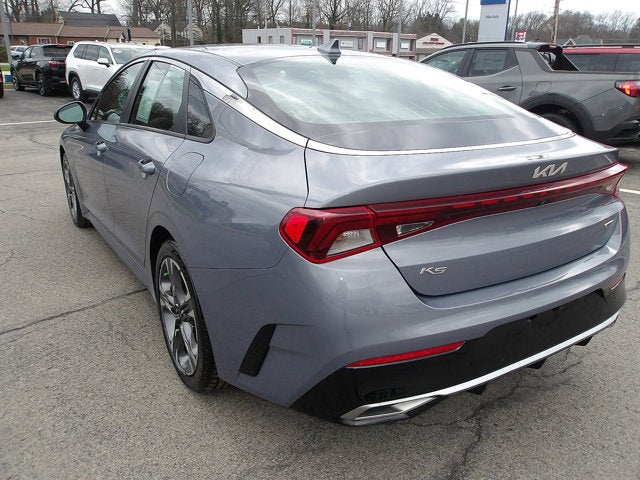 2022 Kia K5 LXS