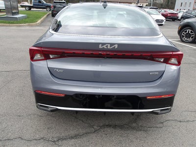 2022 Kia K5 LXS