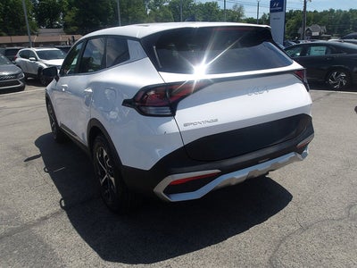 2023 Kia Sportage EX