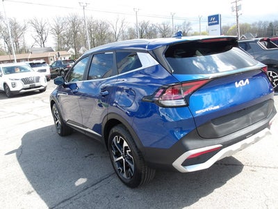 2024 Kia Sportage EX