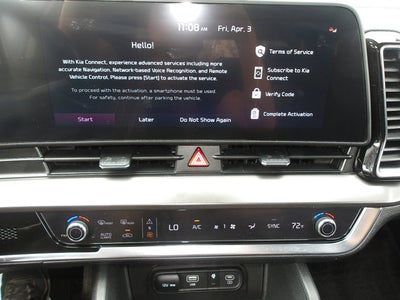 2025 Kia Sportage EX