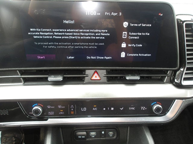 2025 Kia Sportage EX