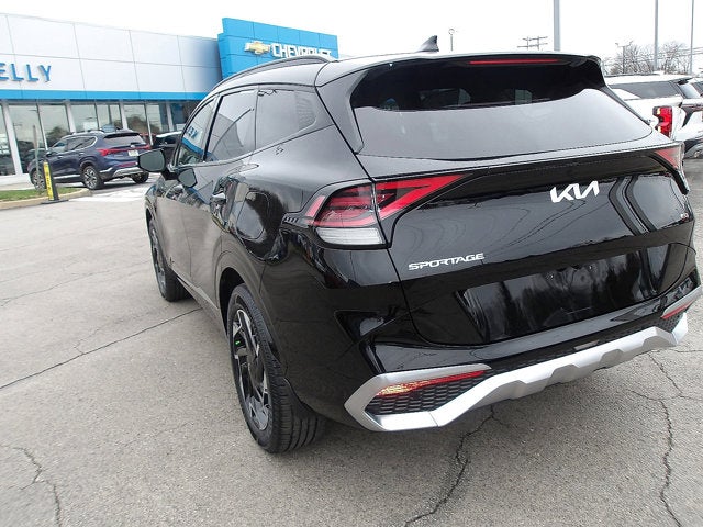 2024 Kia Sportage SX-Prestige