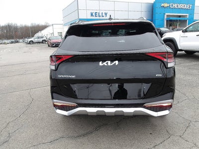 2024 Kia Sportage SX-Prestige