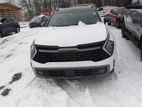 2023 Kia Sportage X-Pro Prestige